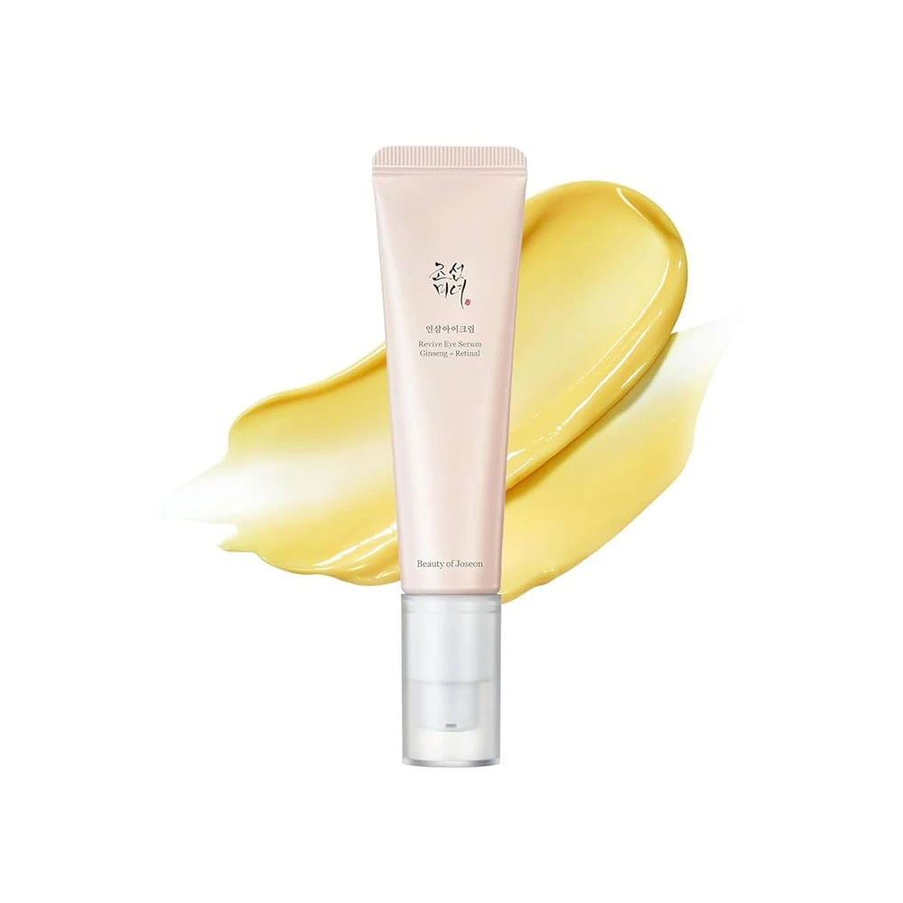 بيوتي اوف جوسون - سيروم العين للتجاعيد بالجنسينج و الريتنال ٣٠ مل Revive Eye Ser
