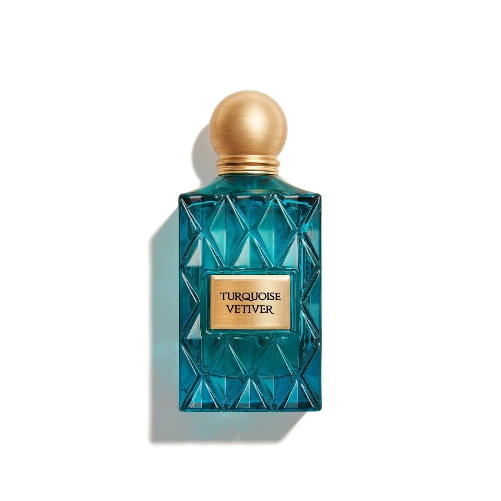 ابراق - عطر تركواز فيتيفر ٧٥ مل